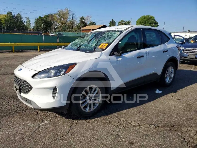 2020 Ford ESCAPE фото