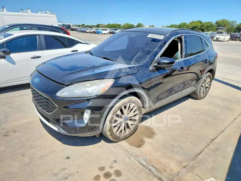 2020 Ford ESCAPE фото