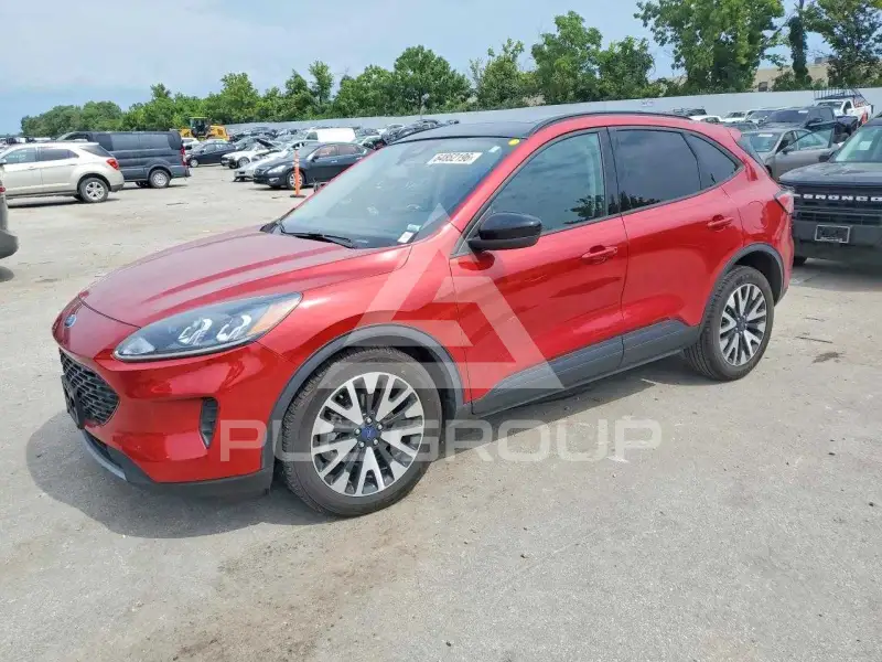 2020 Ford ESCAPE фото