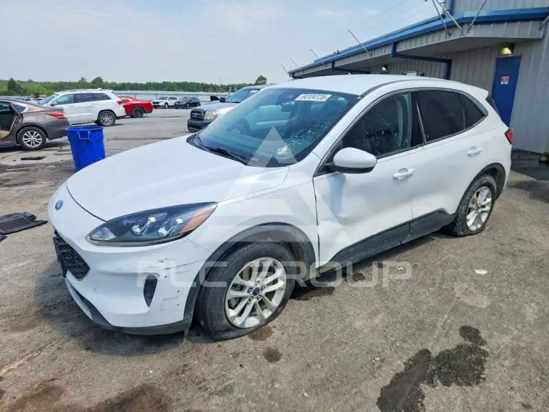 2020 Ford ESCAPE photo