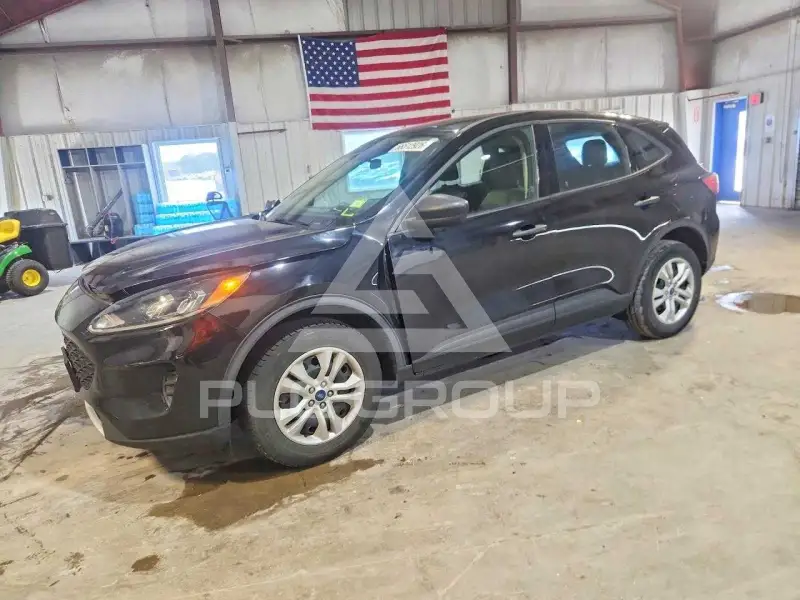 2020 Ford ESCAPE photo
