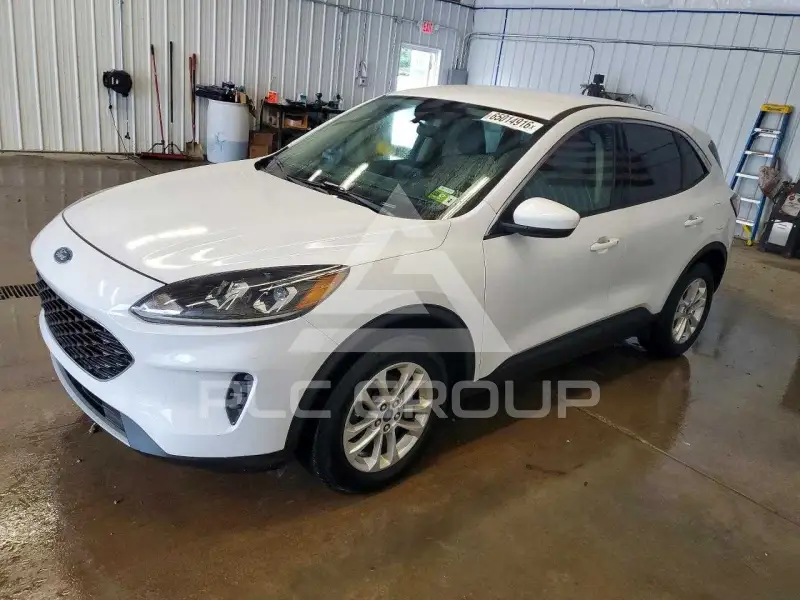 2020 Ford ESCAPE фото