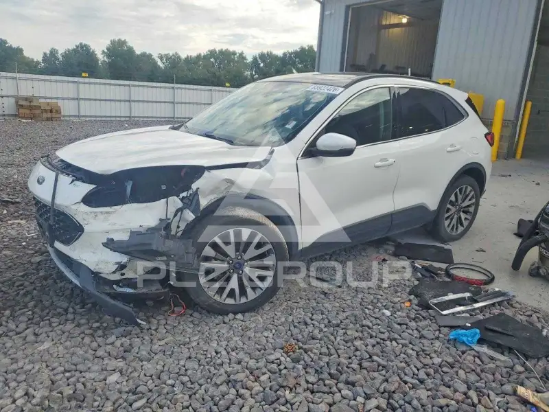 2020 Ford ESCAPE фото
