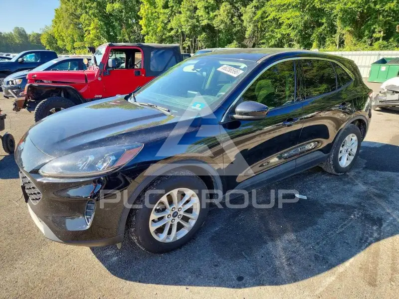 2020 Ford ESCAPE фото