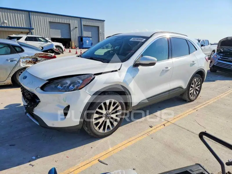 2020 Ford ESCAPE фото