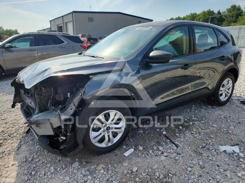 2020 Ford ESCAPE фото