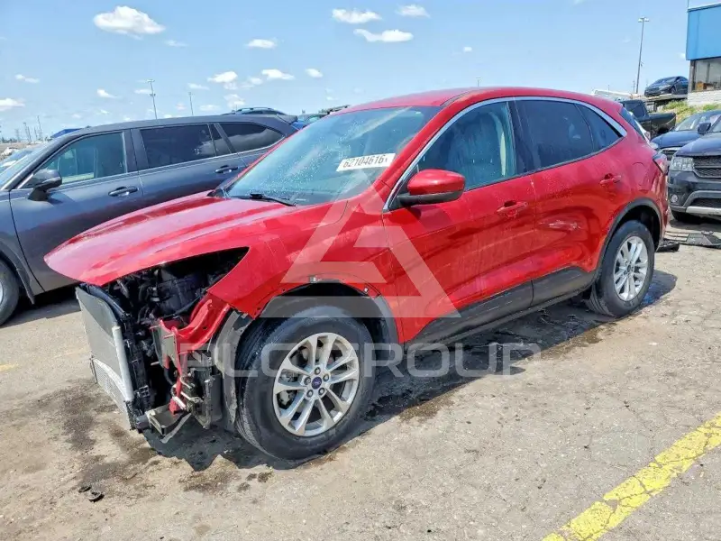 2020 Ford ESCAPE фото