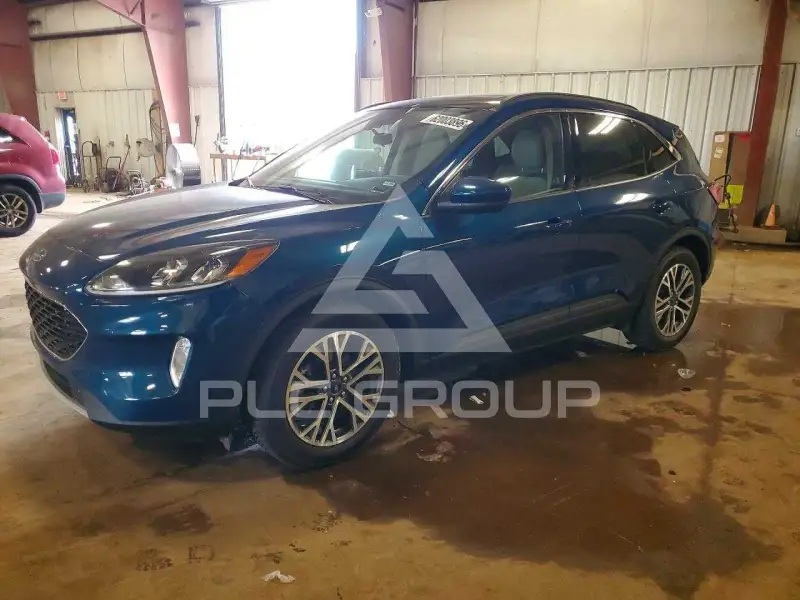 2020 Ford ESCAPE фото