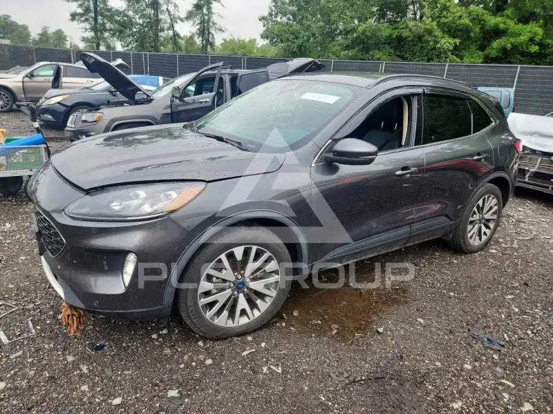 2020 Ford ESCAPE фото