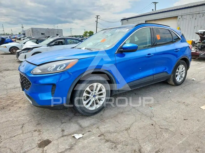 2020 Ford ESCAPE фото