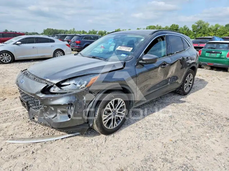 2020 Ford ESCAPE фото