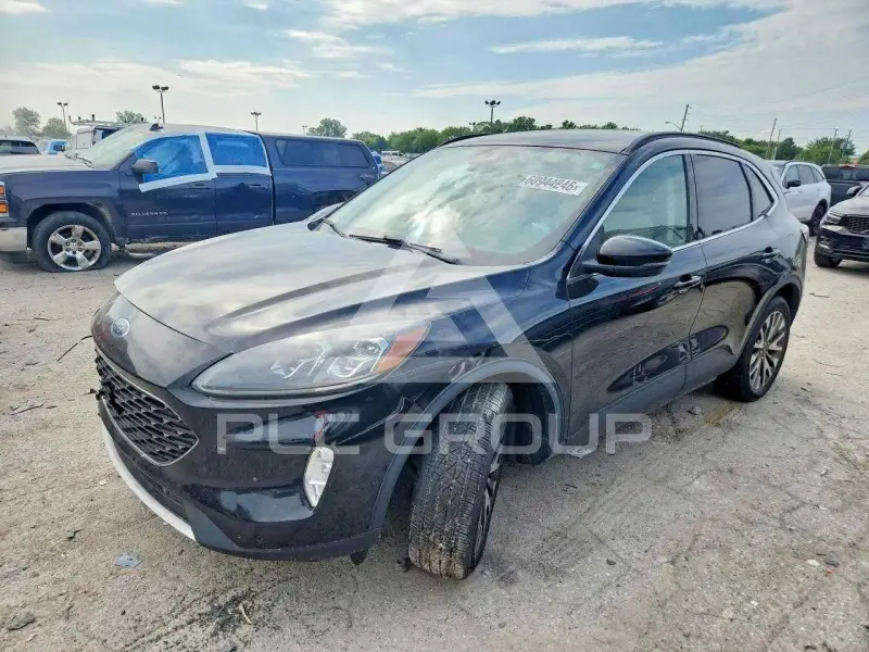2020 Ford ESCAPE фото