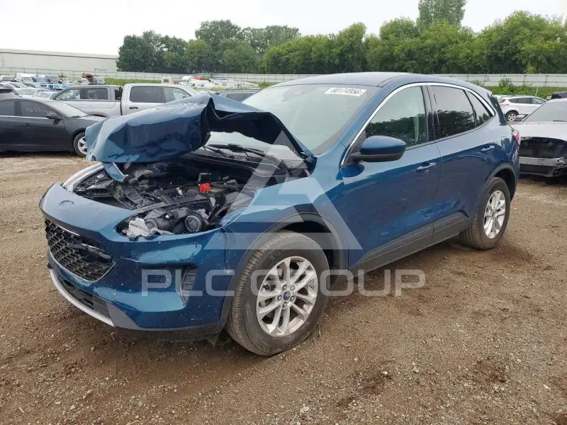 2020 Ford ESCAPE photo