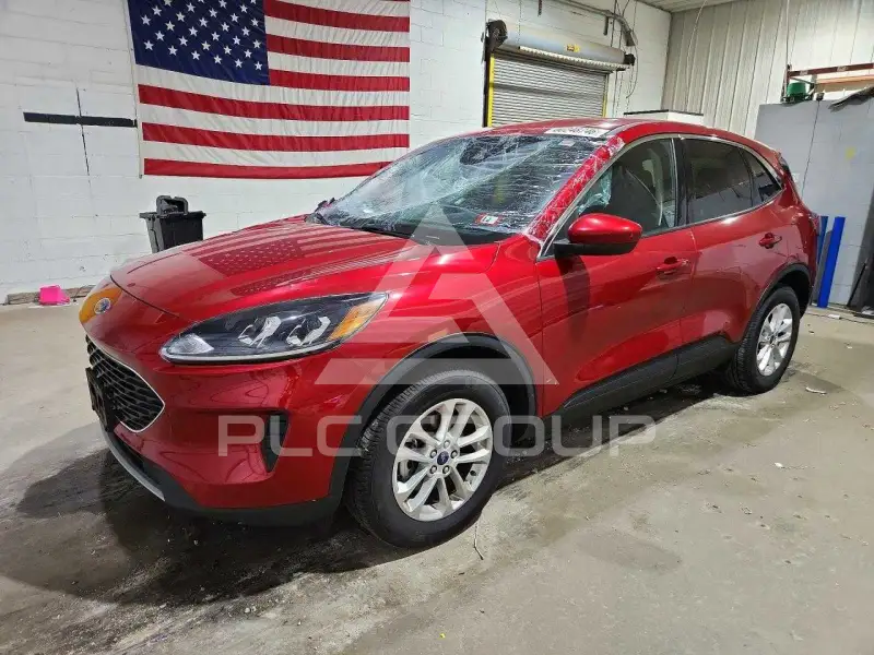 2020 Ford ESCAPE фото