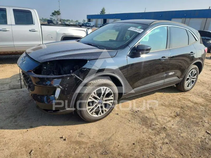 2020 Ford ESCAPE фото