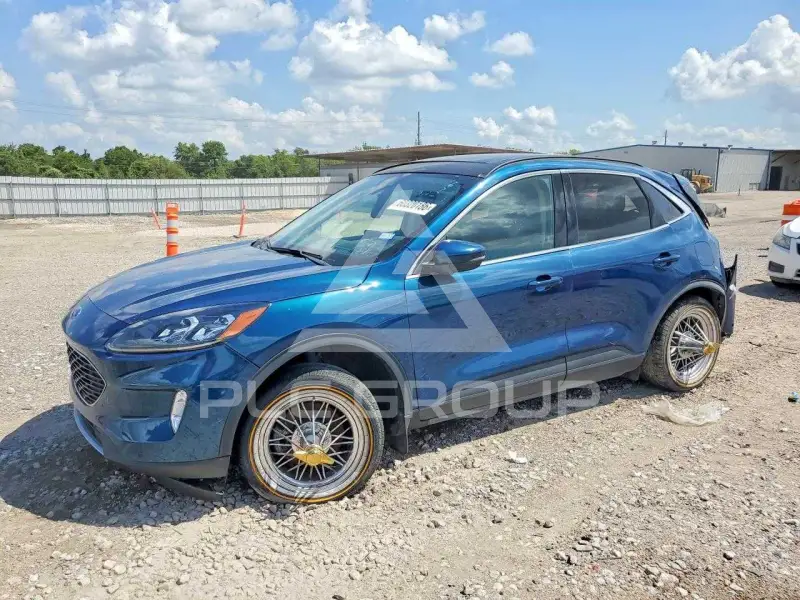 2020 Ford ESCAPE фото