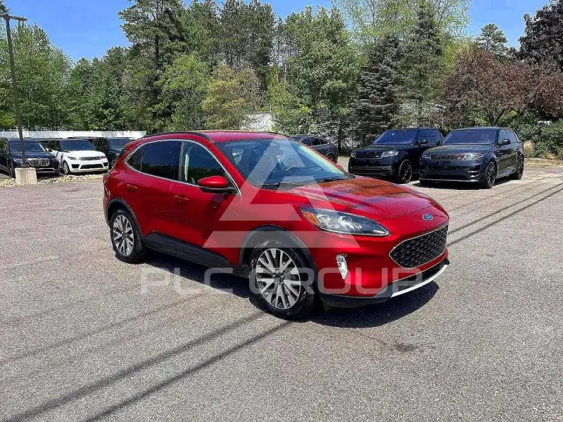 2020 Ford ESCAPE фото
