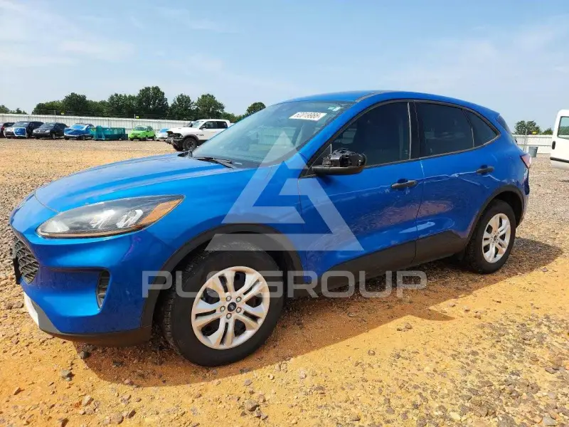 2020 Ford ESCAPE фото