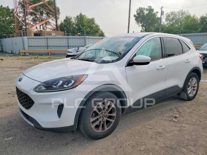 2020 Ford ESCAPE фото