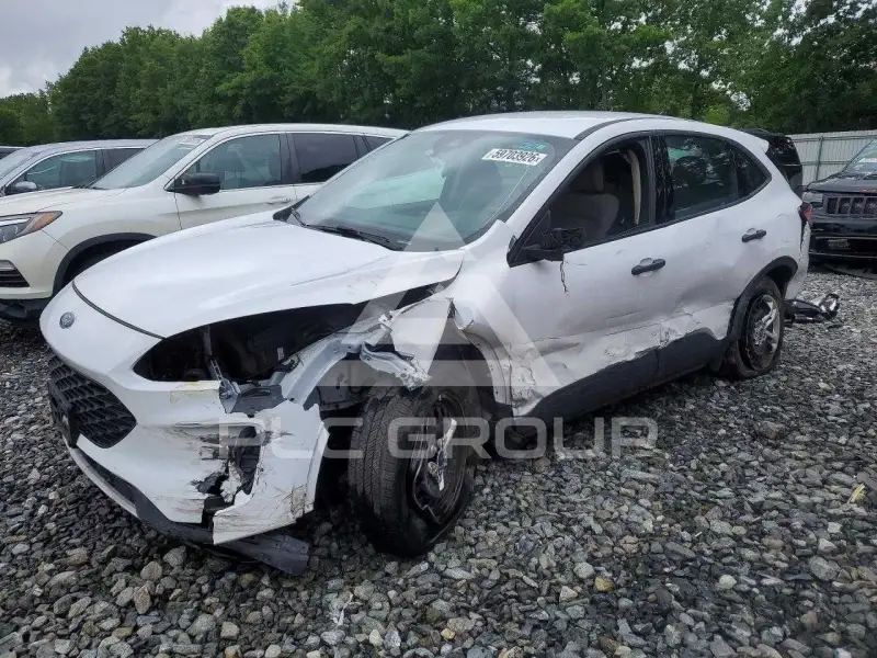 2020 Ford ESCAPE photo