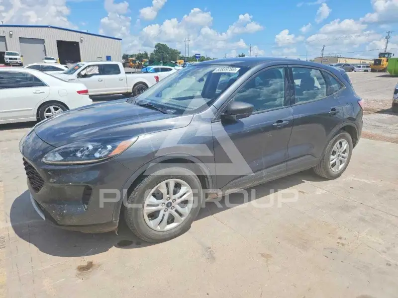 2020 Ford ESCAPE фото
