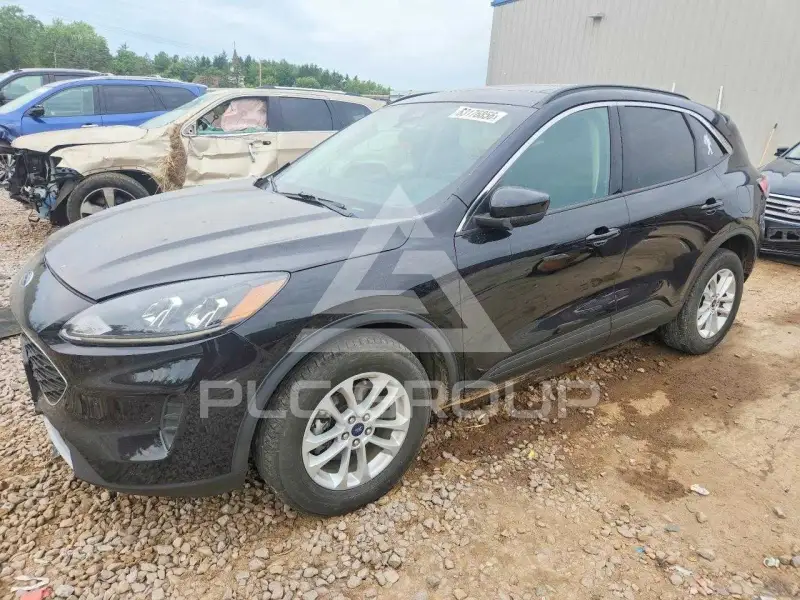 2020 Ford ESCAPE фото