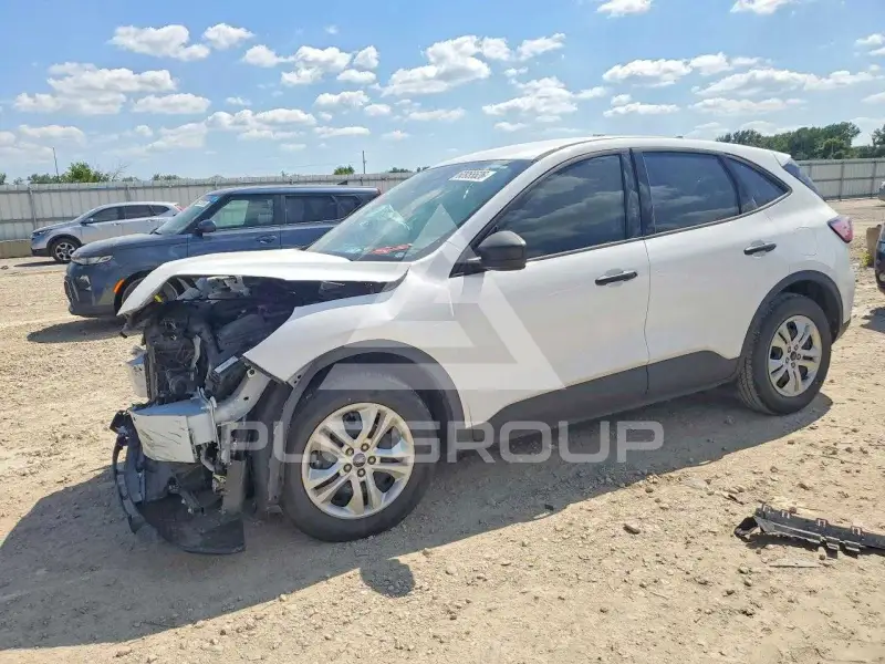 2020 Ford ESCAPE фото