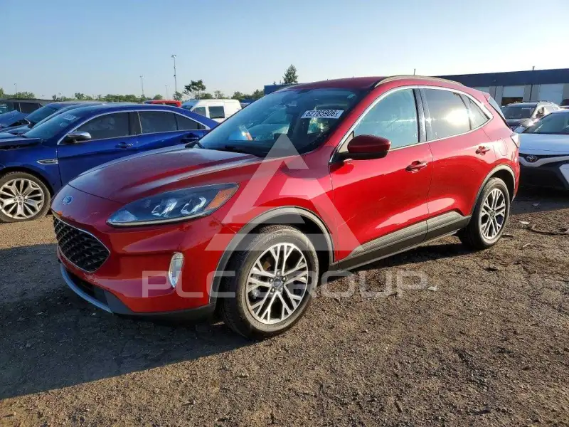2020 Ford ESCAPE фото