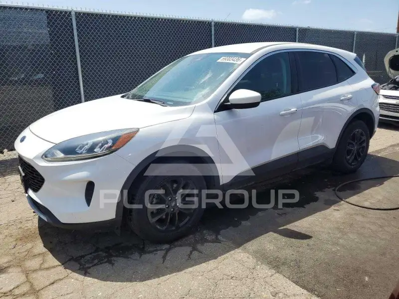 2020 Ford ESCAPE фото