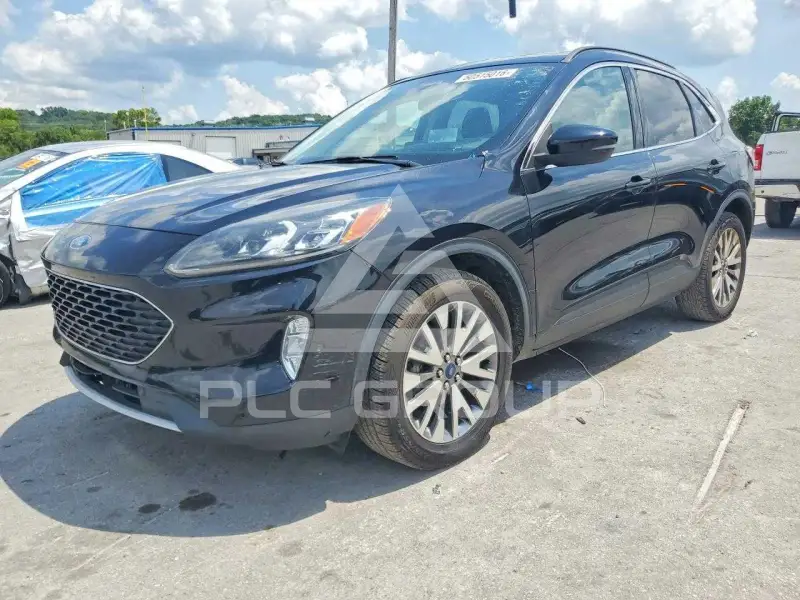 2020 Ford ESCAPE фото