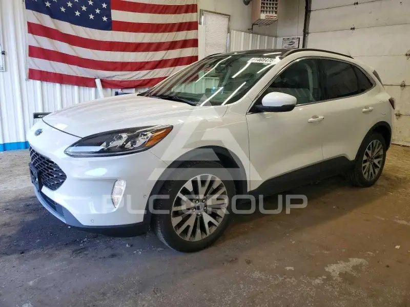 2020 Ford ESCAPE фото