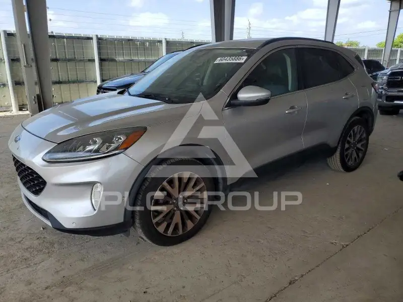 2020 Ford ESCAPE фото