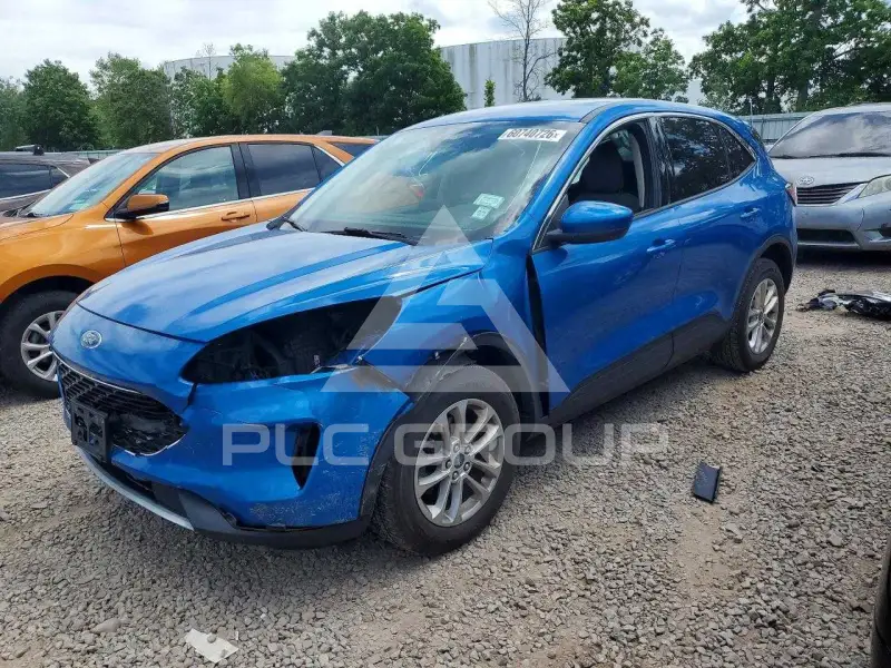 2020 Ford ESCAPE фото