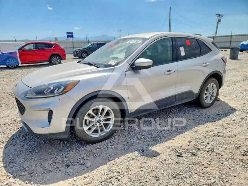 2020 Ford ESCAPE фото