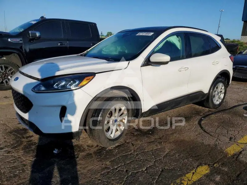 2020 Ford ESCAPE фото