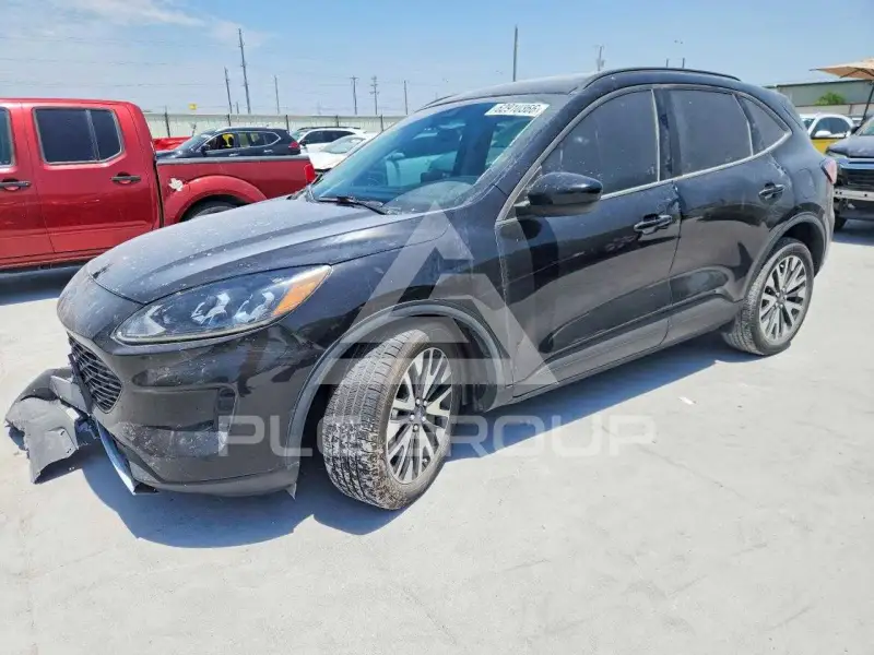 2020 Ford ESCAPE фото