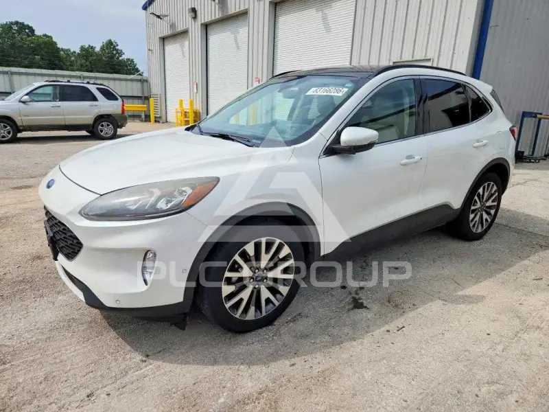 2020 Ford ESCAPE фото