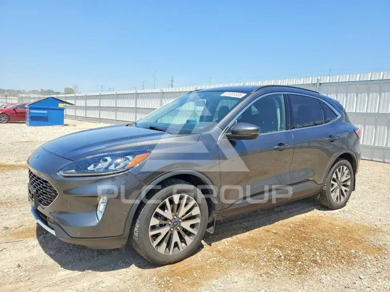 2020 Ford ESCAPE photo