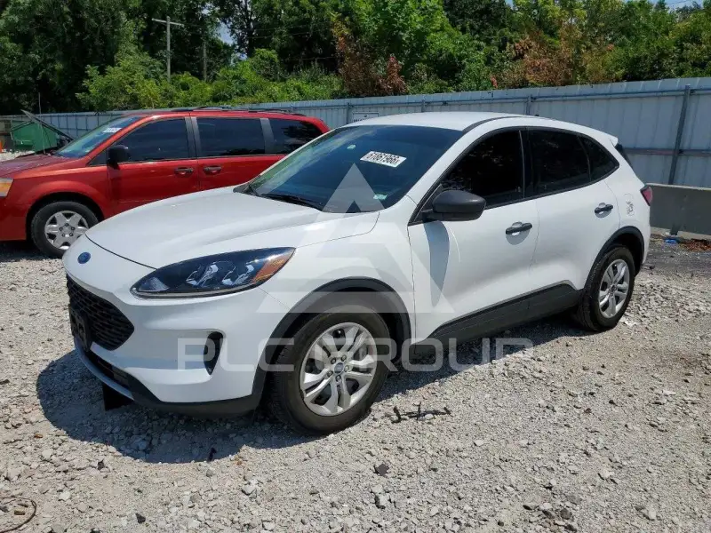 2020 Ford ESCAPE фото