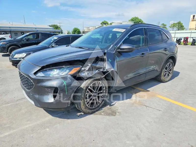 2020 Ford ESCAPE фото