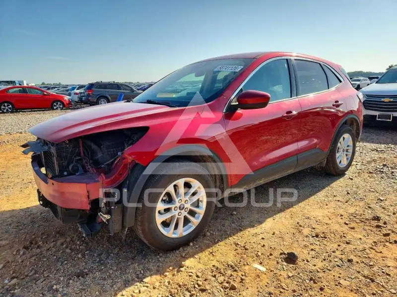 2020 Ford ESCAPE photo