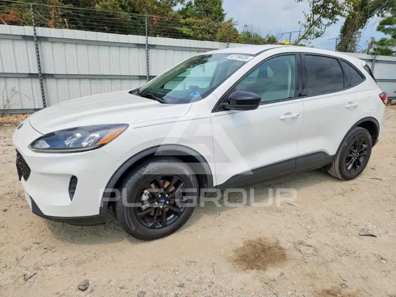 2020 Ford ESCAPE фото