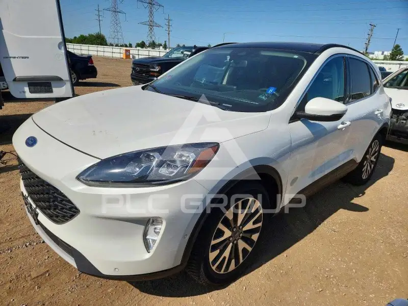 2020 Ford ESCAPE фото