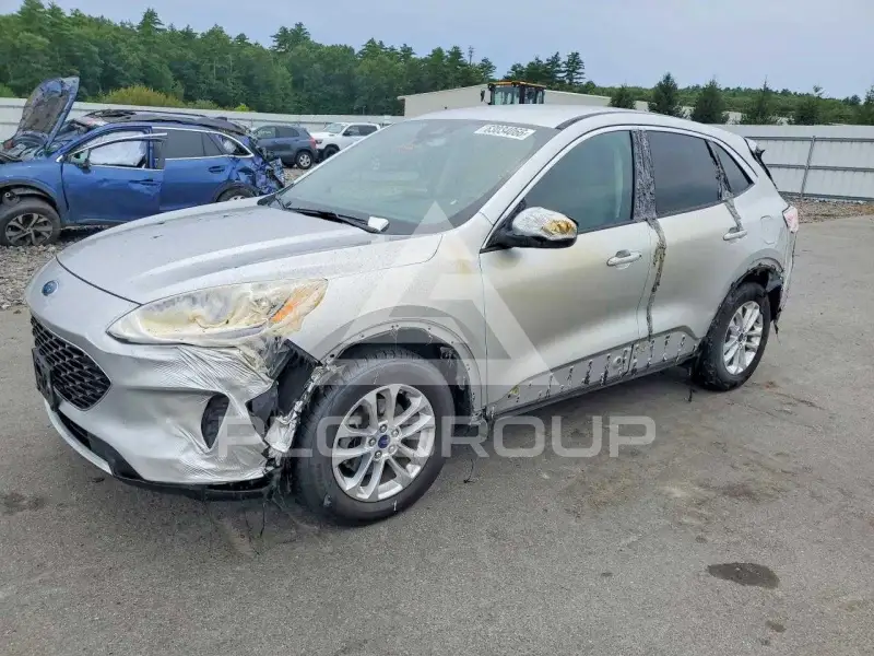 2020 Ford ESCAPE фото