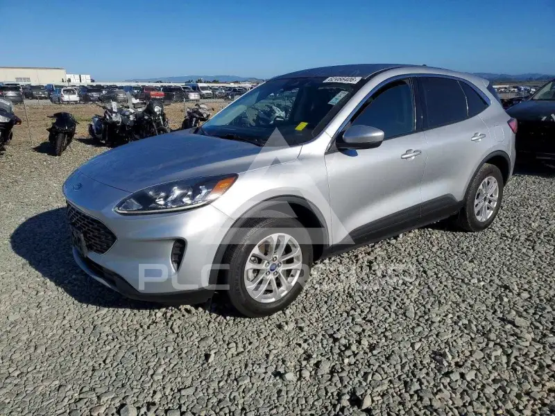 2020 Ford ESCAPE фото