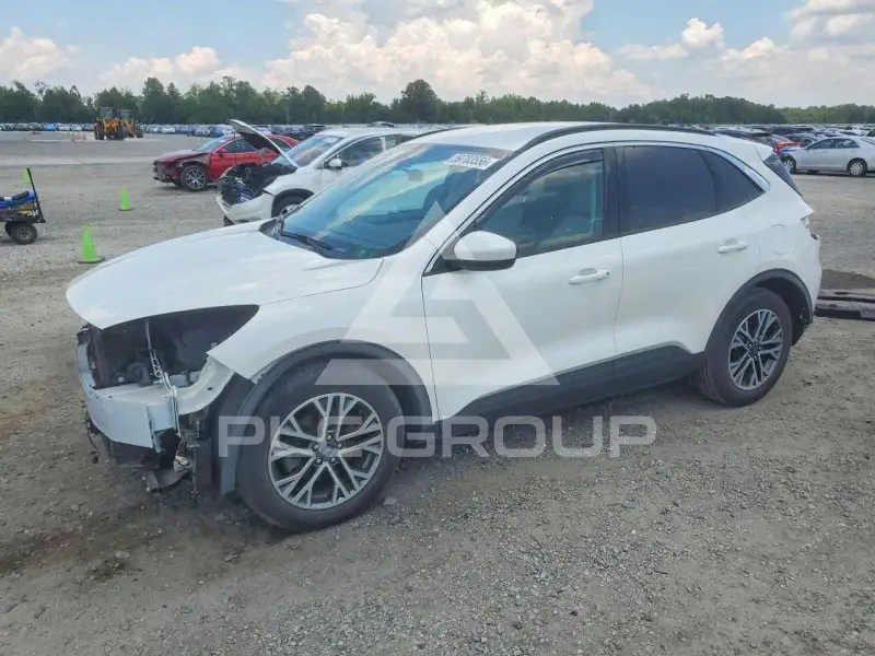 2020 Ford ESCAPE фото
