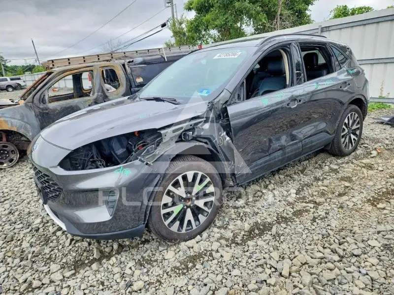 2020 Ford ESCAPE фото