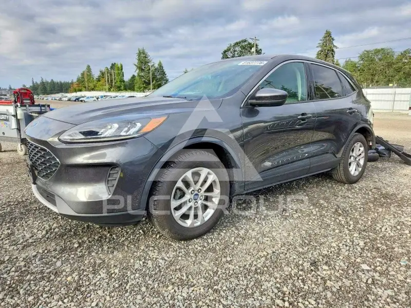 2020 Ford ESCAPE фото