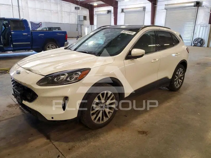 2020 Ford ESCAPE фото
