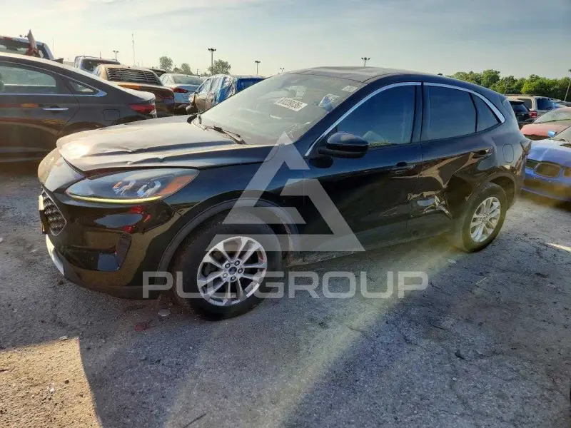 2020 Ford ESCAPE фото